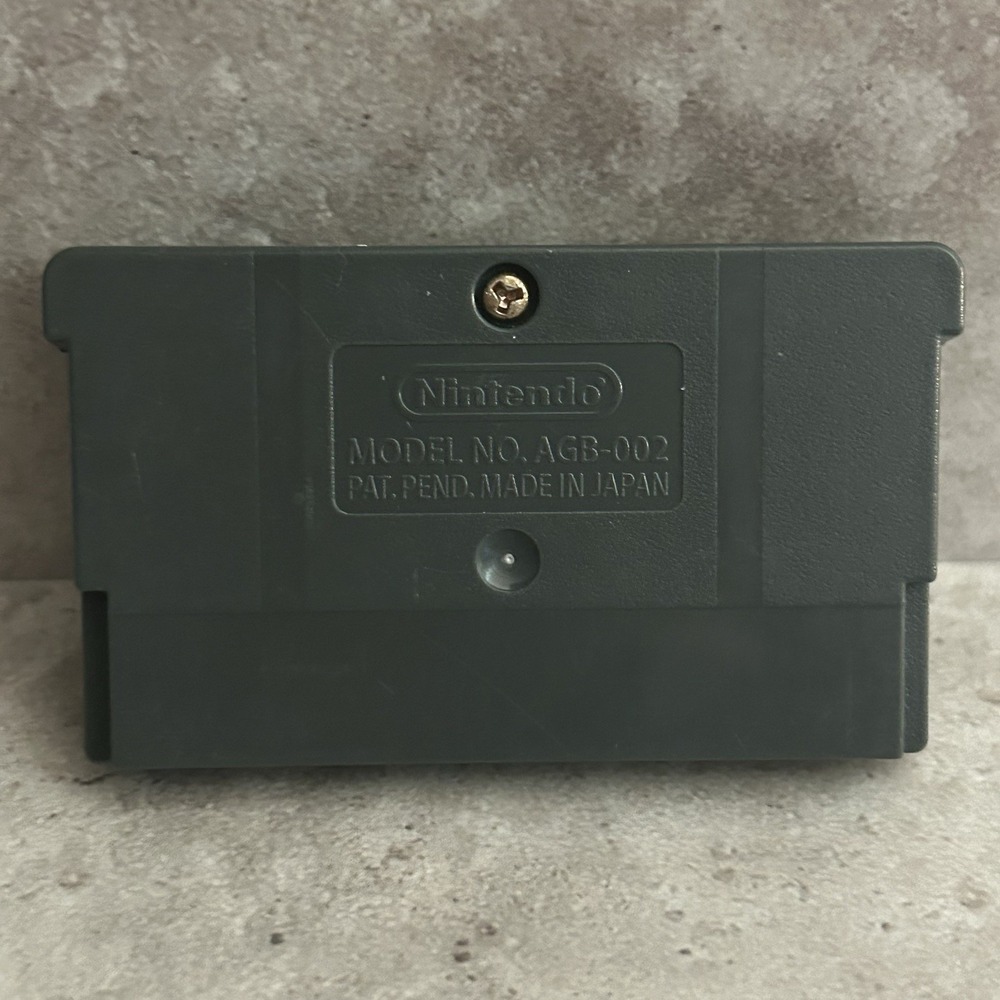 Frogger's Adventures (Nintendo Game Boy Advance GBA) Tested Case Included - Picture 3 of 4
